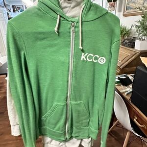 Official Chive KCCO Zip-up Hoodie